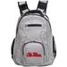 MOJO Gray Ole Miss Rebels Backpack Laptop