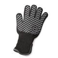 Outset Professional High-Temperature Heat Deluxe Grill Oven Glove Silicone in Black | 7 W in | Wayfair 76441
