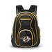 "MOJO Black Nashville Predators Trim Color Laptop Backpack"