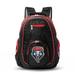 MOJO Black New Mexico Lobos Trim Color Laptop Backpack