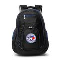 MOJO Black Toronto Blue Jays Trim Color Laptop Backpack