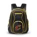 MOJO Black Cleveland Cavaliers Trim Color Laptop Backpack