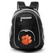 MOJO Black Clemson Tigers Trim Color Laptop Backpack