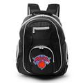 MOJO Black New York Knicks Trim Color Laptop Backpack