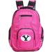 MOJO Pink BYU Cougars Backpack Laptop