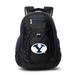 MOJO Black BYU Cougars Trim Color Laptop Backpack