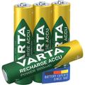 Piles Accus aaa Rechargeable Accu Power 1000 mAh Lot De 4 - Varta