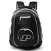 MOJO Black Purdue Boilermakers Trim Color Laptop Backpack