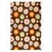 Brown/Green 62 x 0.5 in Area Rug - Hokku Designs Tuan Geometric Hand Tufted Area Rug | 62 W x 0.5 D in | Wayfair 1A9B06EBEAB14B8D952A76C0DF1E2323