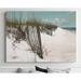 Highland Dunes 'Cape Beach' Photographic Print on Canvas in White | 36 H x 48 W x 1.5 D in | Wayfair 6E7939E547F9412F95FBCBD7E9A51F80