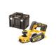 Dewalt - 18 raboteuse de batterie v 82mm (sans chargeur de batterie sans)