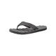 Volcom Men’s Recliner Sandal Flip Flop, Light Grey, 9 UK