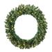 Vickerman 516133 - 60" Mixed Brussels Wreath Dura-Lit 400CL (D172561) 48 60 Inch Christmas Wreath
