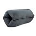 Yogibo Zipparoll Indoor Back Cushion Cotton Blend in Gray/Green/Blue | 13 W x 7 D in | Outdoor Furniture | Wayfair 130804