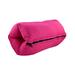 Yogibo Zipparoll Indoor Back Cushion Cotton Blend in Pink | 13 W x 7 D in | Outdoor Furniture | Wayfair 130807