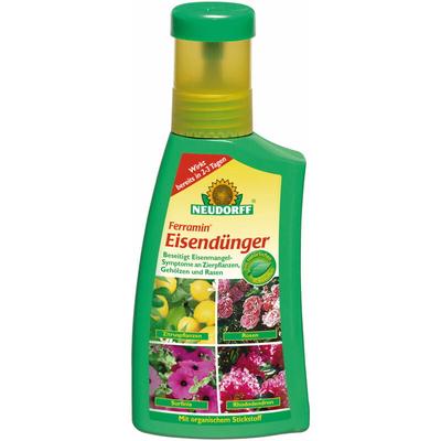 Ferramin Eisendünger - 250 ml - Neudorff Image