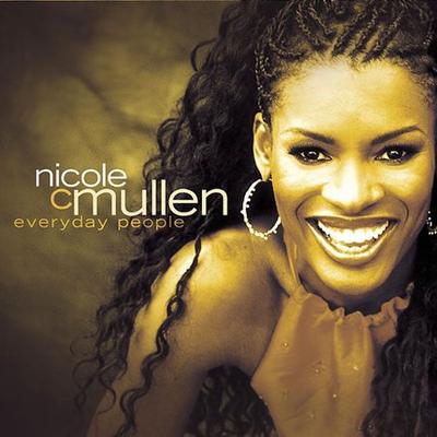 Everyday People by Nicole C. Mullen (CD - 09/14/2004)