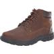 Skechers Men's Segment- Garnet Chukka Boots, Brown Dark Brown Cdb, 8 UK