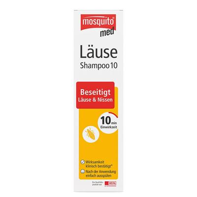 Mosquito med Läuse Shampoo 10 100 ml Image
