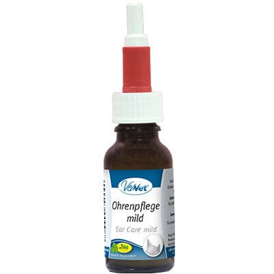 Veavet Ohrenpflege mild vet. 20 ml Flüssigkeit Image