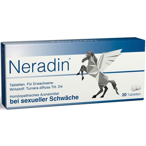 Neradin Tabletten 20 St