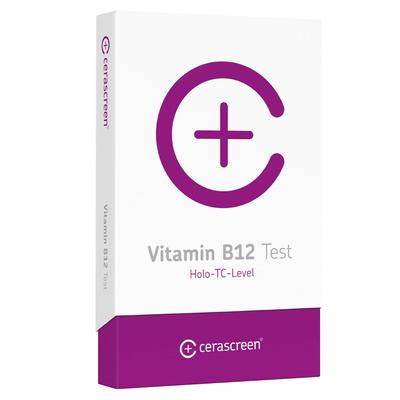 Cerascreen Vitamin B12 Test-Kit 1 St Test Image
