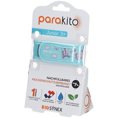 Para Kito Mückenschutz Armband Kids 1 St Image