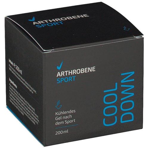 Arthrobene Sport Cool Down Gel 200 ml