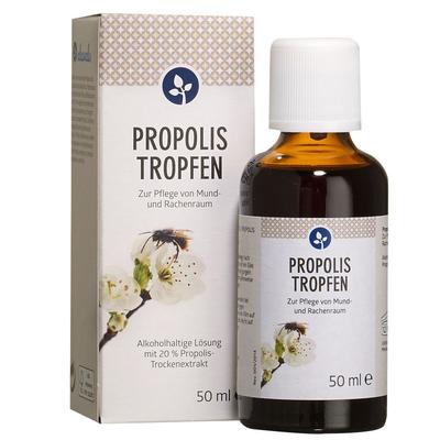 Propolis Tinktur 20% 50 ml Image