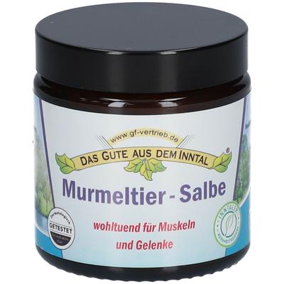 Murmeltier Salbe 110 ml Image