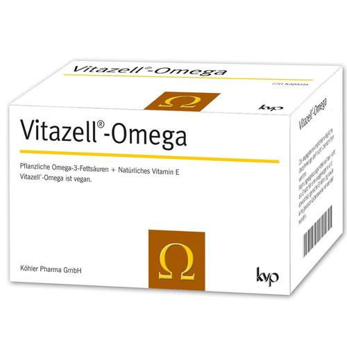 VITAZELL-Omega Kapseln 60 St