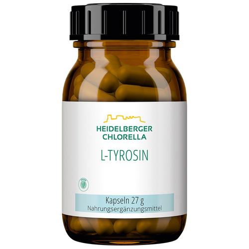 L-Tyrosin Vegan Kapseln 60 St