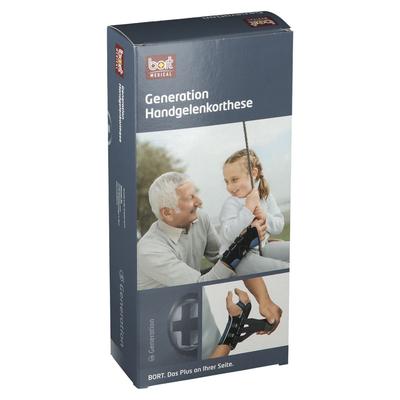 Bort Generation Handgelenkorth.links M blau 1 St Bandage(s) Image