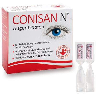 Conisan N Augentropfen 20x0,5 ml Image