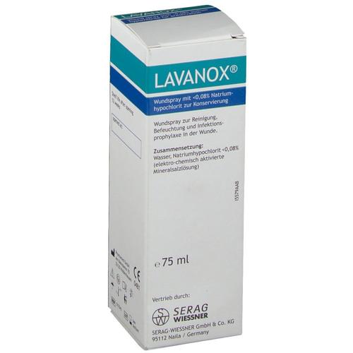 Lavanox Wundspray 75 ml Spray
