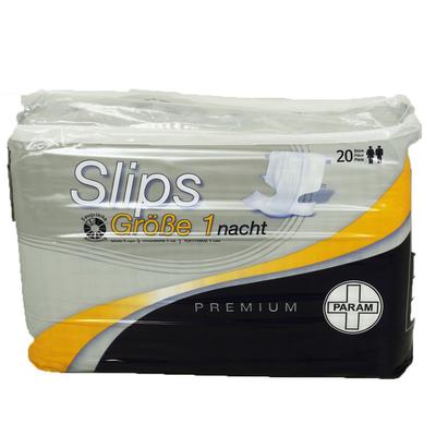 Param Slip Premium Nacht Gr.1 20 St Beutel Image