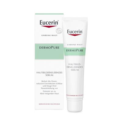 Eucerin DermoPure hautbilderneuerndes Serum 40 ml Konzentrat Image