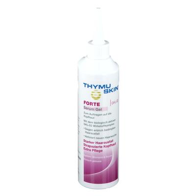 Thymuskin Forte Serum Gel 200 ml Image