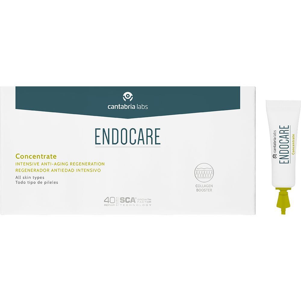 Endocare Ampullen SCA 40 7x1 ml