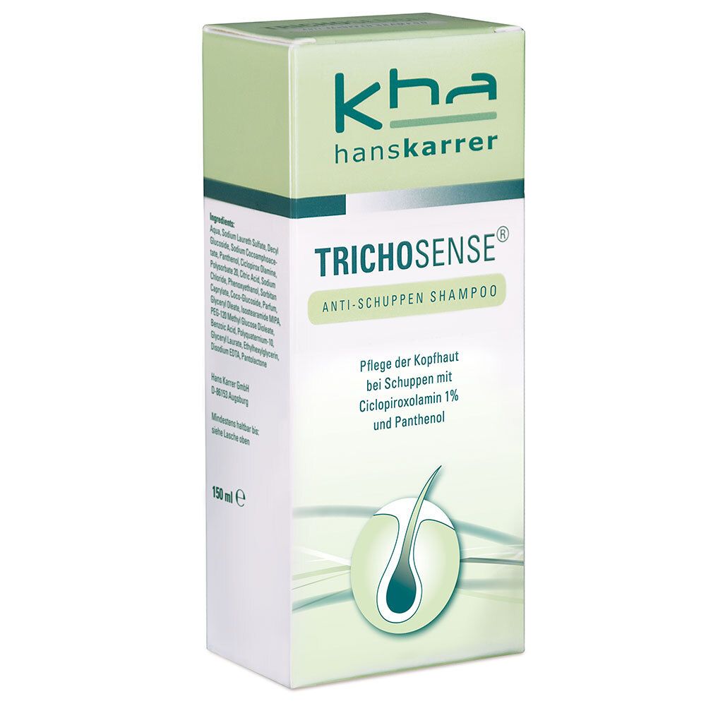 Trichosense Anti-Schuppen Shampoo 150 ml Image