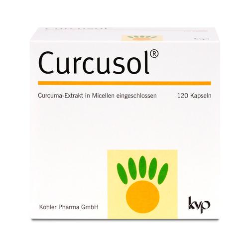 Curcusol Kapseln 120 St