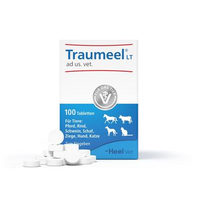 Traumeel LT ad us.vet.Ampullen 50x5 ml Ampullen Image