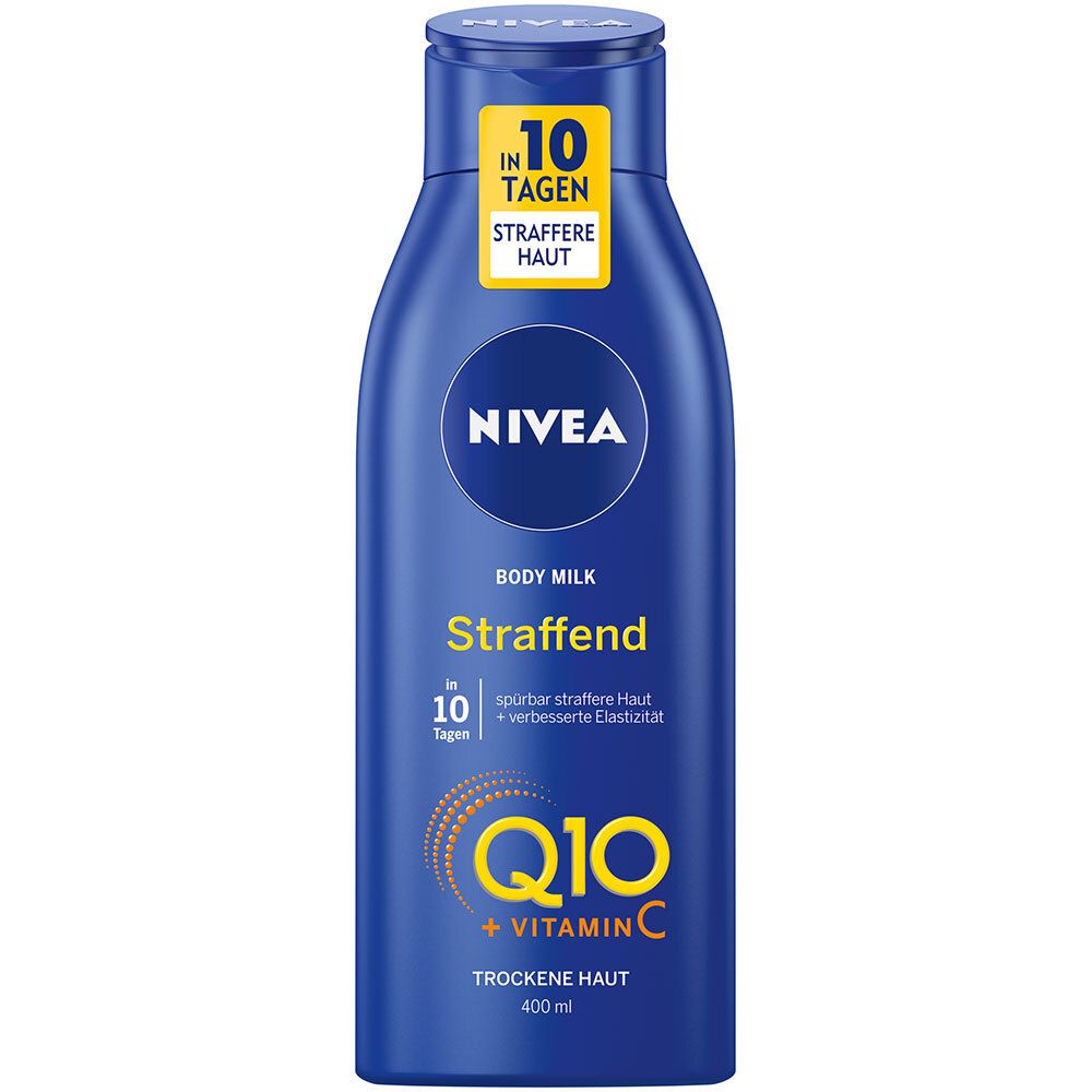 Nivea Body hautstraffende Milk Q10 Plus 400 ml Milch Image