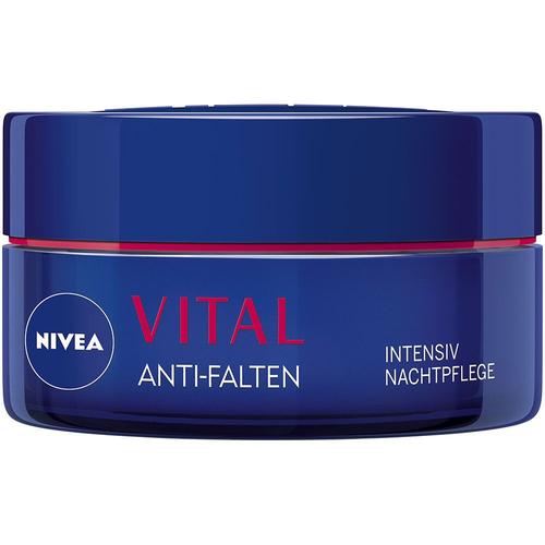 Nivea Visage Vital aufbauende Nachtpflege 50 ml Nachtcreme