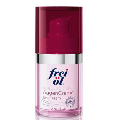 Frei ÖL Anti-Age Hyaluron Lift AugenCreme 15 ml Augencreme Image