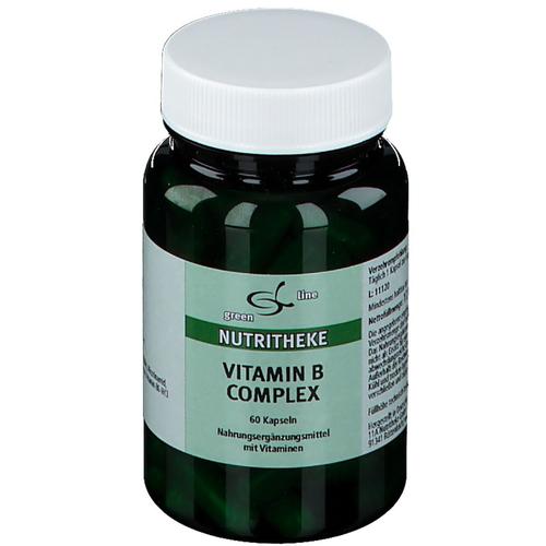 Vitamin B Complex Kapseln 60 St