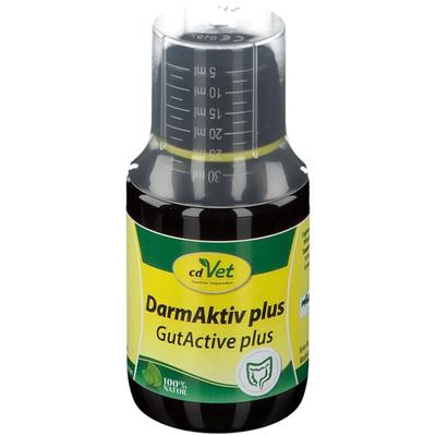 Darmaktiv plus flüssig f.Hunde/Katzen 100 ml Flüssigkeit Image