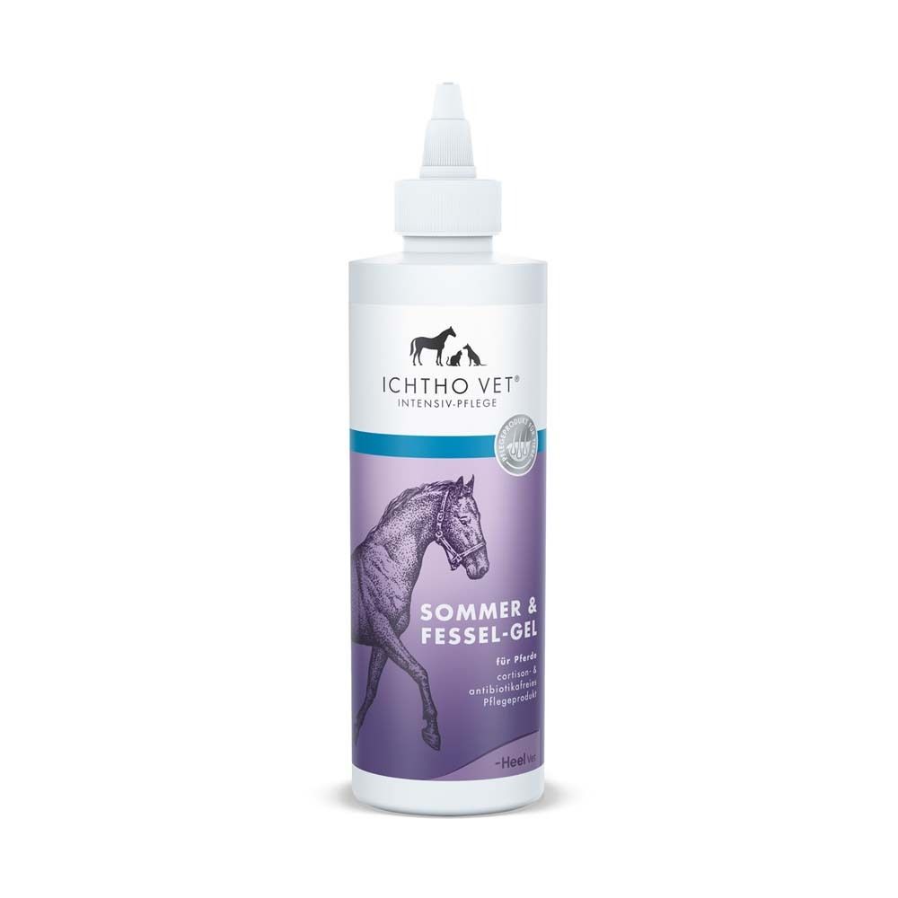 Ichtho VET Sommer- und Fessel-Gel 250 ml Gel Image