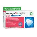 Omega3-Loges plus Kapseln 120 St