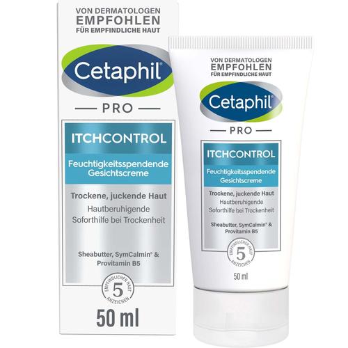 Cetaphil Pro Itch Control Gesichtscreme 50 ml Creme